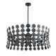 Imperia Six Light Chandelier (DMI22)