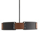 Ivan Five Light Chandelier (DMI23)
