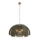 Kamari Three Light Pendant (DMS23)
