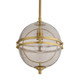 Irene One Light Pendant (DPC18)