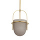 Kathleen One Light Pendant (DPC19)
