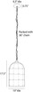 Jordan One Light Pendant (DPI14)
