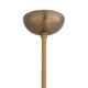 Judith One Light Pendant (DSI11)
