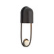 Arteriors - DWC68 - One Light Wall Sconce - Ilma - English Bronze