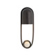 Ilma One Light Wall Sconce (DWC68)