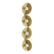 Itzia Four Light Wall Sconce (DWC69)