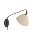 Arteriors - DWC71 - One Light Wall Sconce - Inlet - Ivory