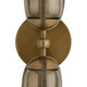 Jacobson Two Light Wall Sconce (DWI26)