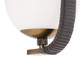 Kyrie One Light Wall Sconce (DWI28)