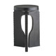Arteriors - FAI22 - Accent Table - Knight - Ebony