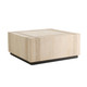 Arteriors - FCI25 - Cocktail Table - Kamira - Whitewash