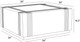 Kamira Cocktail Table (FCI25)