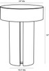 Kopi End Table (FES16)