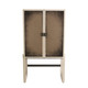 Jermaine Cocktail Cabinet (FNS18)