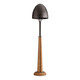 Italia One Light Floor Lamp (PFC21)