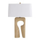 Kamora One Light Table Lamp (PTC63-SH044)