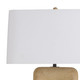Kamora One Light Table Lamp (PTC63-SH044)