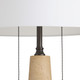 Sidney Two Light Table Lamp (PTC65-711)