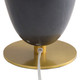 Aubrey One Light Table Lamp (PTC66-829)