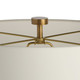 Juliette One Light Table Lamp (PTI24-SH024)
