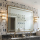 Social Club Six Light Wall Sconce (297W06HG)