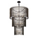 Park Row 18 Light Chandelier (393C18MBFG)