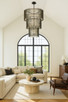 Park Row 18 Light Chandelier (393C18MBFG)