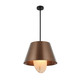 Rock On Four Light Pendant (529P04BGMB)