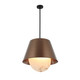 Rock On Six Light Pendant (529P06BGMB)