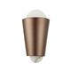 Rock On Two Light Wall Sconce (529W02BGMB)
