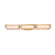 Mingle LED Bath Fixture (531B03SB)