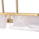 Mingle LED Linear (531N02SB)