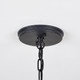 Brasserie One Light Mini Pendant (536M01ZNCBRZ)