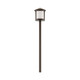 W.A.C. Lighting - LC-253305-CS-BZ - LED Path Light - Ltd Landscape - Bronze