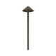 W.A.C. Lighting - LC-253507-CS-BZ - LED Path Light - Ltd Landscape - Bronze