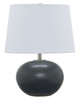 House of Troy - GS600-BM - One Light Table Lamp - Scatchard - Black Matte