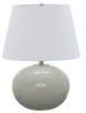 House of Troy - GS700-GG - One Light Table Lamp - Scatchard - Gray Gloss