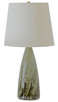 House of Troy - GS850-DCG - One Light Table Lamp - Scatchard - Decorated Celadon