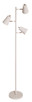 House of Troy - K130-GR - LED Floor Lamp - Kirby - Gray