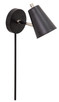 House of Troy - K175-BLK - LED Wall Sconce - Kirby - Black