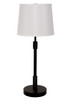 House of Troy - KL350-BLK - One Light Table Lamp - Killington - Black