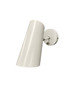 House of Troy - L325-WTSN - LED Wall Sconce - Logan - White/Satin Nickel