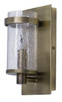 House of Troy - LS206-AB - One Light Wall Sconce - Lake Shore - Antique Brass