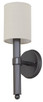 House of Troy - LS207-MB - One Light Wall Lamp - Lake Shore - Mahogany Bronze