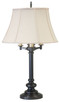 House of Troy - N650-OB - Four Light Table Lamp - Newport - Oil Rubbed Bronze
