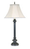 House of Troy - N652-OB - One Light Table Lamp - Newport - Oil Rubbed Bronze