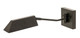 House of Troy - NEW275-BLK - LED Wall Sconce - Newbury - Satin Nickel