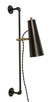 House of Troy - NOR375-CHBAB - LED Wall Sconce - Norton - Chestnut Bronze/Antique Brass