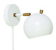 House of Troy - OR775-WTWB - LED Wall Sconce - Orwell - White w/Weathered Brass