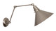 House of Troy - OT625-SN - One Light Wall Lamp - Otis - Satin Nickel